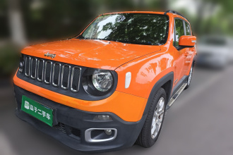 Jeep 自由侠 2017款  180T 自动劲能版