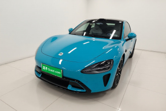 小米汽车 小米SU7 2024款 四驱超长续航高阶智驾Max版