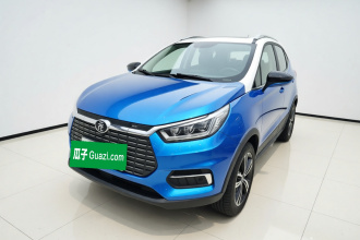 比亚迪 元新能源 2019款 EV535 高能领航版
