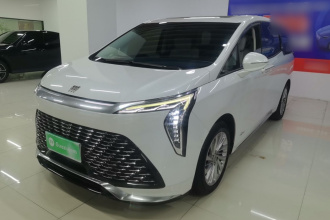 别克 世纪 2023款 2.0T 六座蕴世版