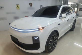 理想汽车 理想L6 2024款 Pro