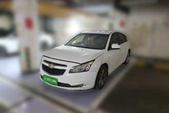 雪佛兰 科鲁兹 2015款 1.5L 经典 SE MT