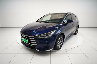 比亚迪 宋MAX 2021款 升级版 1.5T 自动豪华型 7座