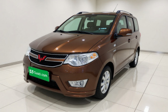 五菱汽车 五菱宏光 2016款 1.5L S舒适型