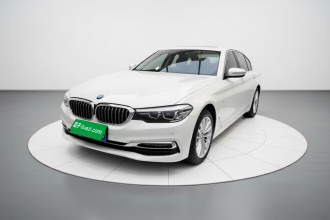 宝马5系 2018款 改款 530Li 领先型 豪华套装