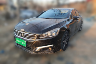 标致508 2015款 1.8THP 自动旗舰版