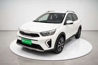 起亚 奕跑 2021款 1.4L CVT趣享版