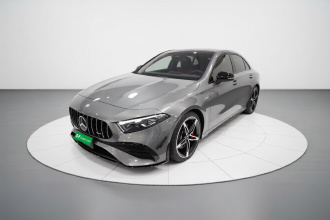 奔驰A级AMG 2025款 改款 AMG A 35 L 4MATIC