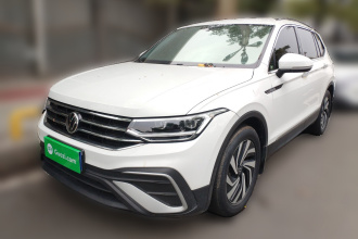 大众 途观L 2023款 330TSI 自动两驱舒享版