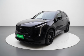 凯迪拉克XT4 2022款 28T 四驱铂金型
