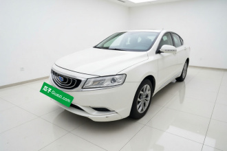 吉利汽车 博瑞 2015款 2.4L 标准型