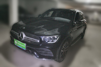 奔驰GLC 2020款 改款 GLC 300 L 4MATIC 动感型