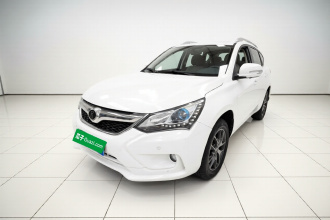 比亚迪 宋 2017款 盖世升级版 1.5TID 自动豪雅型