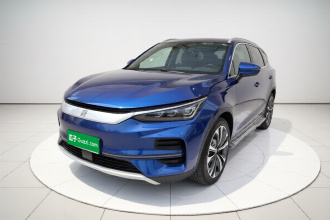 比亚迪 唐新能源 2022款 EV 635KM 四驱旗舰型