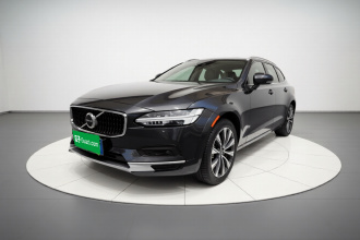 沃尔沃V90 2021款 Cross Country B5 AWD 智远版