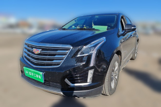 凯迪拉克XT5 2016款 28T 四驱豪华型