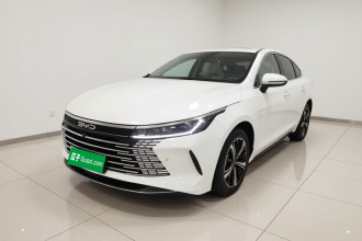 比亚迪 驱逐舰05 2023款 冠军版 DM-i 120KM 尊荣型