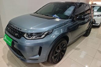 路虎 发现运动版 2020款 249PS R-Dynamic 性能科技版 5座