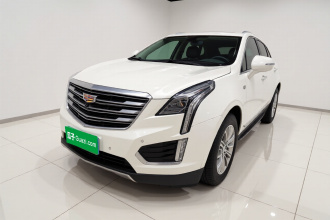 凯迪拉克XT5 2016款 28T 四驱豪华型