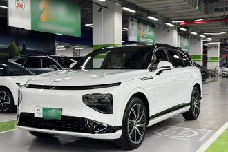 小鹏G9 2026款 725 Max