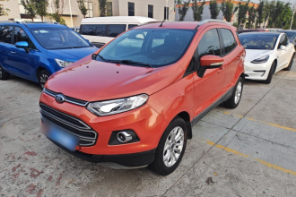 福特 翼搏 2013款 1.5L 自动尊贵型