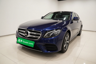 奔驰E级 2019款 改款 E 300 L 运动时尚型