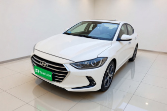 现代 领动 2018款 1.4T 双离合炫动·活力型
