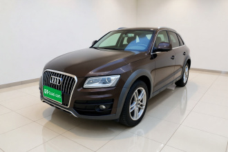奥迪Q5 2017款 Plus 40 TFSI 技术型