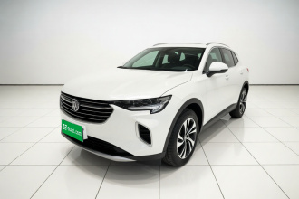 别克 2023款 昂科威S 552T 两驱豪华型