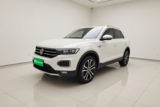 大众 T-ROC探歌 2021款 280TSI DSG两驱舒享智联版