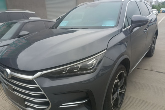 比亚迪 唐新能源 2021款 DM-i 112KM 尊荣型