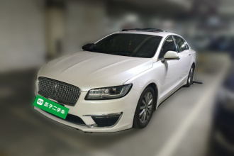林肯MKZ 2019款 2.0T 尊享版 国V