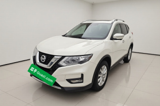 日产 奇骏 2019款 2.0L CVT智联舒适版 2WD