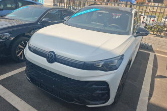 大众 途观L 2024款 PRO 380TSI 四驱R-Line智尊版