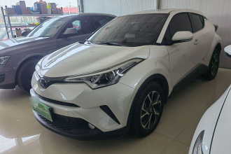 丰田C-HR 2020款 2.0L 领先版