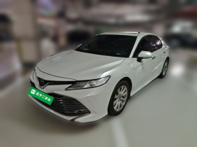 丰田 凯美瑞 2019款 2.0G 豪华版 国VI