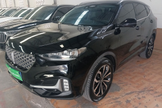 魏牌 VV6 2021款 2.0T 两驱智享+