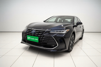 丰田 亚洲龙 2022款 双擎 2.5L 豪华版