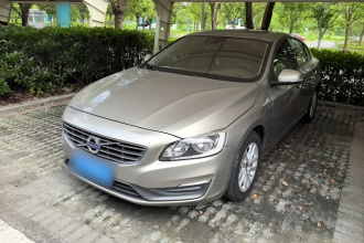 沃尔沃S60 2015款 S60L 2.0T 智行版