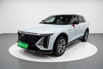 凯迪拉克 IQ锐歌 2022款 后驱长续航豪华版