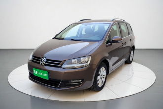 大众 夏朗 2012款 2.0TSI 标配型 欧IV
