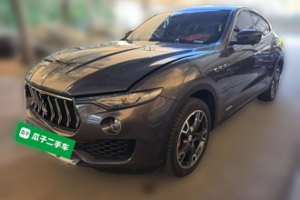 玛莎拉蒂 Levante 2018款 3.0T 经典版