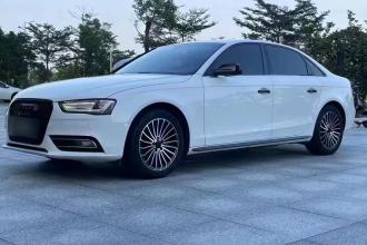 奥迪A4L 2015款 35 TFSI 自动舒适型