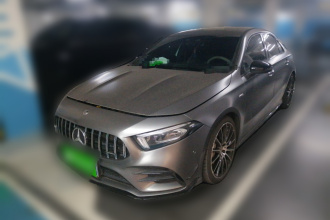 奔驰A级AMG 2020款 AMG A 35 L 4MATIC
