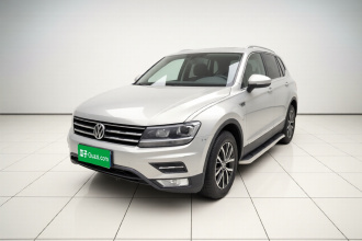 大众 途观L 2018款 改款 330TSI 自动两驱豪华版