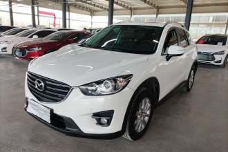 马自达CX-5 2015款 2.0L 自动两驱都市型