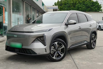 吉利银河 银河L7 2024款 1.5T 115km PLUS  龙腾版