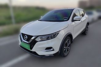 日产 逍客 2021款 2.0L CVT豪华版
