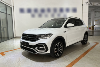 大众 探影 2020款 280TSI DSG R-Line