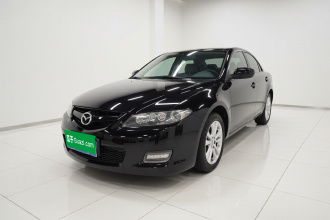 马自达6 2015款 2.0L 自动时尚型